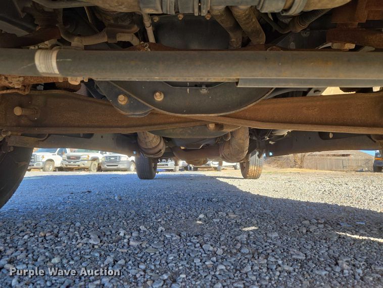 image for item ET1189 2016 Ford F250 Super Duty XL pickup truck