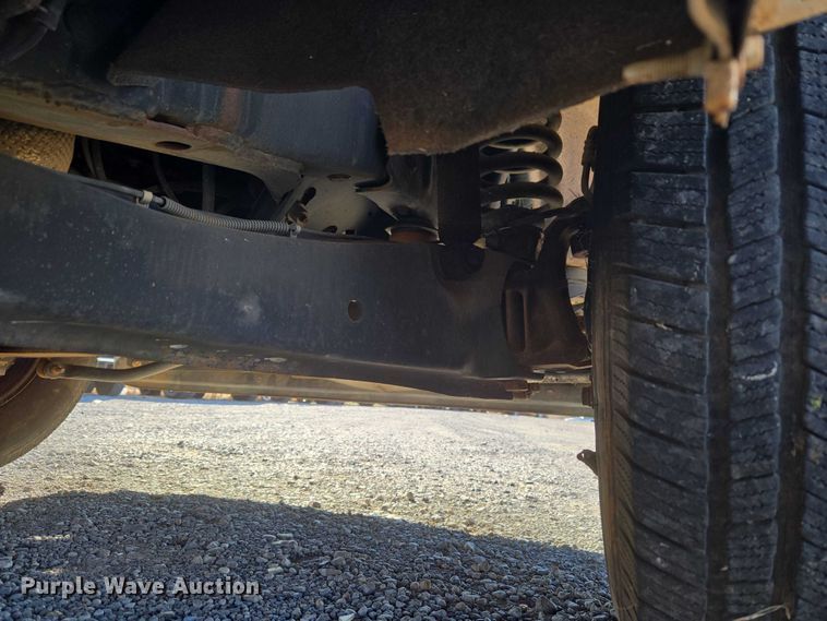 image for item ET1189 2016 Ford F250 Super Duty XL pickup truck