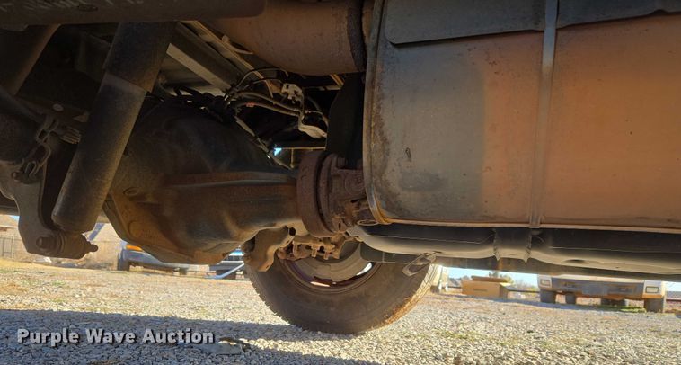 image for item ET1189 2016 Ford F250 Super Duty XL pickup truck