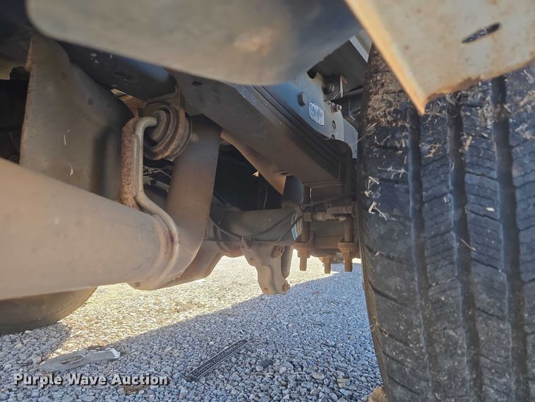 image for item ET1189 2016 Ford F250 Super Duty XL pickup truck