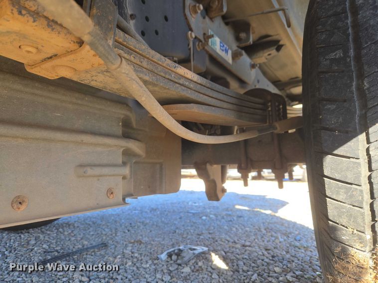 image for item ET1189 2016 Ford F250 Super Duty XL pickup truck