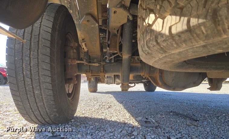 image for item ET1189 2016 Ford F250 Super Duty XL pickup truck