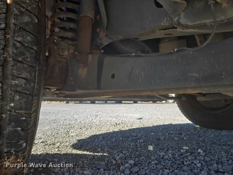 image for item ET1189 2016 Ford F250 Super Duty XL pickup truck