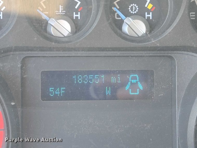 image for item ET1189 2016 Ford F250 Super Duty XL pickup truck