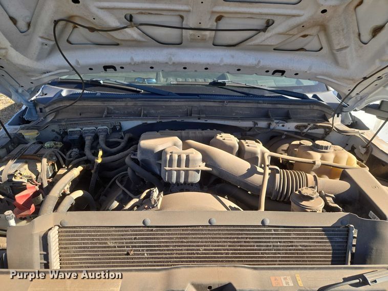 image for item ET1189 2016 Ford F250 Super Duty XL pickup truck