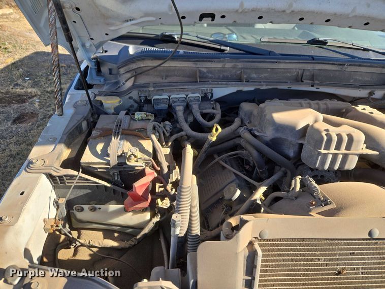 image for item ET1189 2016 Ford F250 Super Duty XL pickup truck