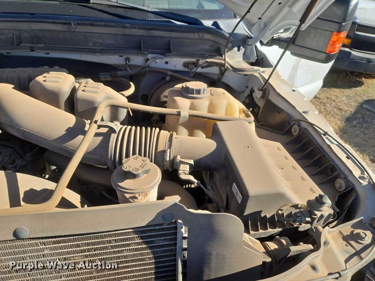 image for item ET1189 2016 Ford F250 Super Duty XL pickup truck