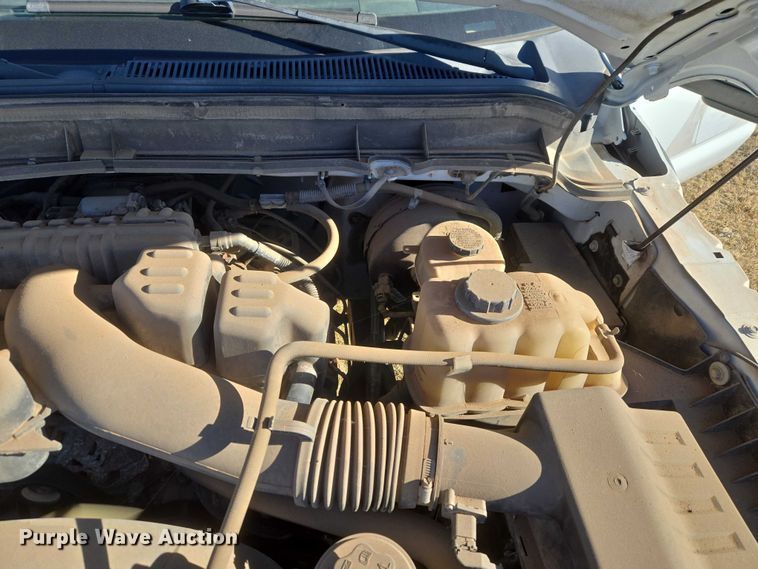 image for item ET1189 2016 Ford F250 Super Duty XL pickup truck