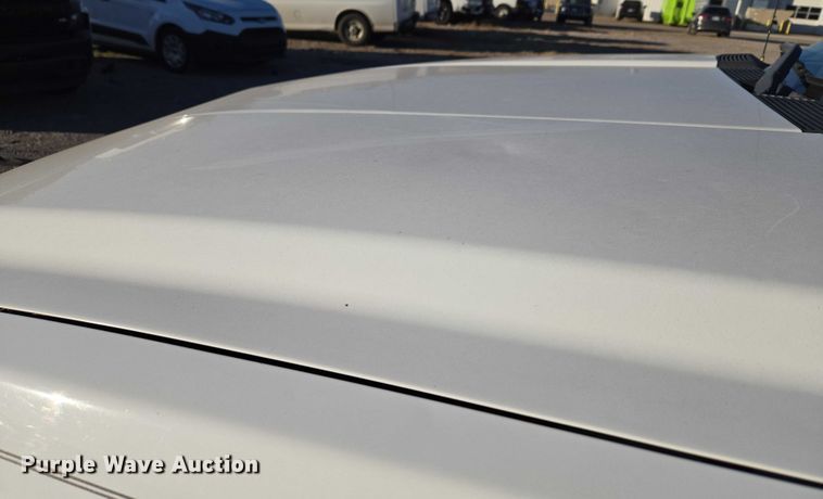 image for item ET1190 2011 Chevrolet Silverado 1500 Ext. Cab pickup truck