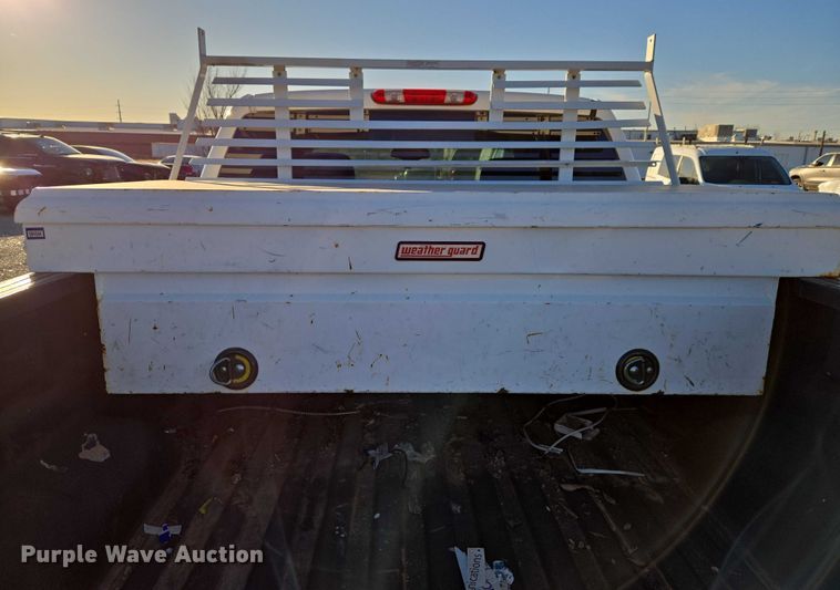 image for item ET1190 2011 Chevrolet Silverado 1500 Ext. Cab pickup truck