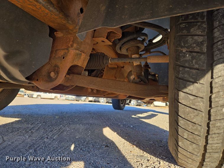 image for item ET1190 2011 Chevrolet Silverado 1500 Ext. Cab pickup truck