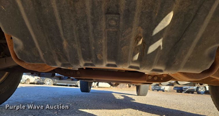 image for item ET1190 2011 Chevrolet Silverado 1500 Ext. Cab pickup truck