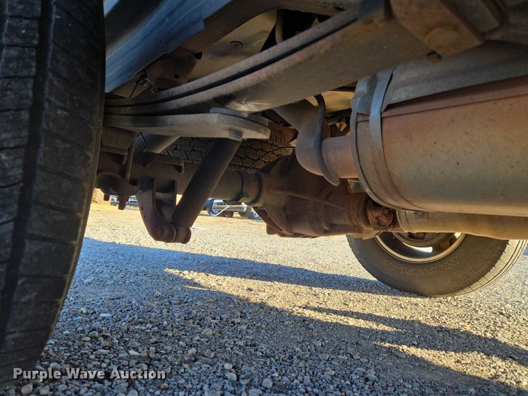 image for item ET1190 2011 Chevrolet Silverado 1500 Ext. Cab pickup truck