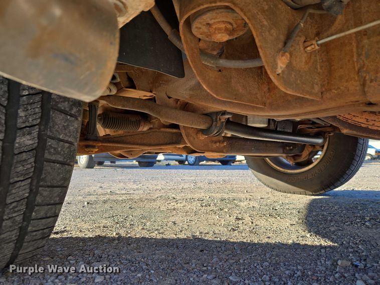 image for item ET1190 2011 Chevrolet Silverado 1500 Ext. Cab pickup truck