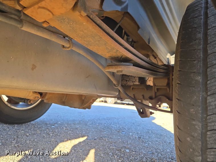 image for item ET1190 2011 Chevrolet Silverado 1500 Ext. Cab pickup truck