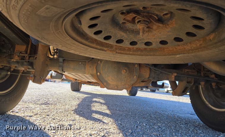 image for item ET1190 2011 Chevrolet Silverado 1500 Ext. Cab pickup truck