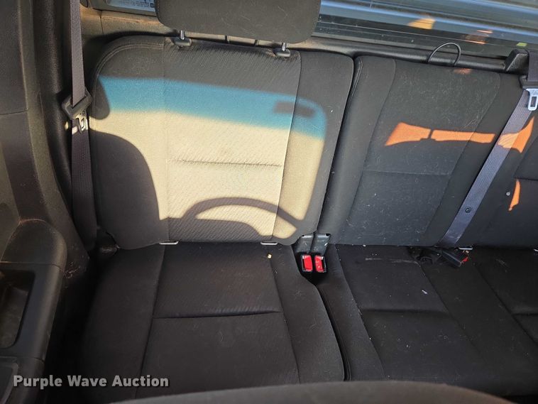 image for item ET1190 2011 Chevrolet Silverado 1500 Ext. Cab pickup truck