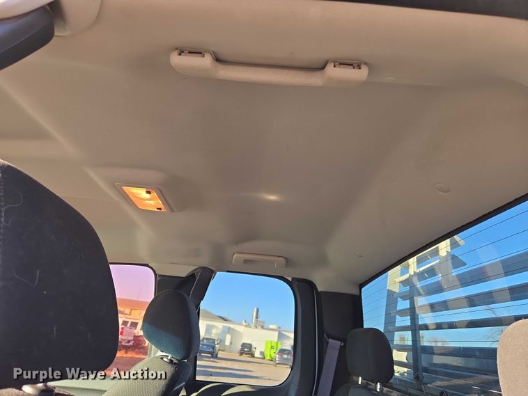 image for item ET1190 2011 Chevrolet Silverado 1500 Ext. Cab pickup truck