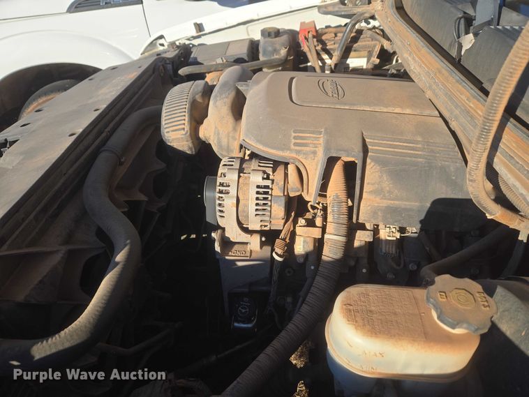 image for item ET1190 2011 Chevrolet Silverado 1500 Ext. Cab pickup truck