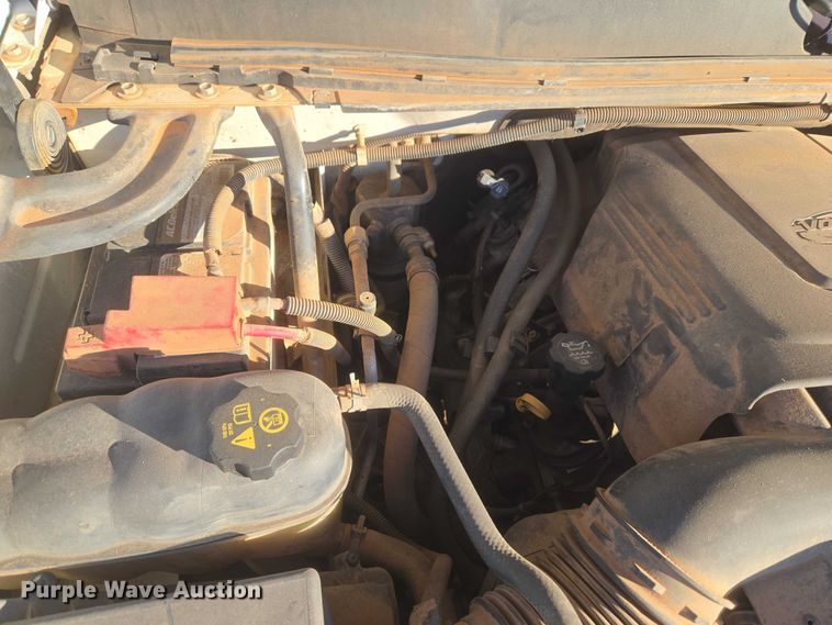 image for item ET1190 2011 Chevrolet Silverado 1500 Ext. Cab pickup truck