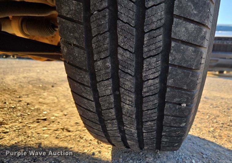 image for item ET1190 2011 Chevrolet Silverado 1500 Ext. Cab pickup truck