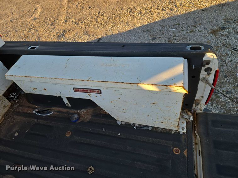 image for item ET1191 2016 Ford F250 Super Duty XL pickup truck