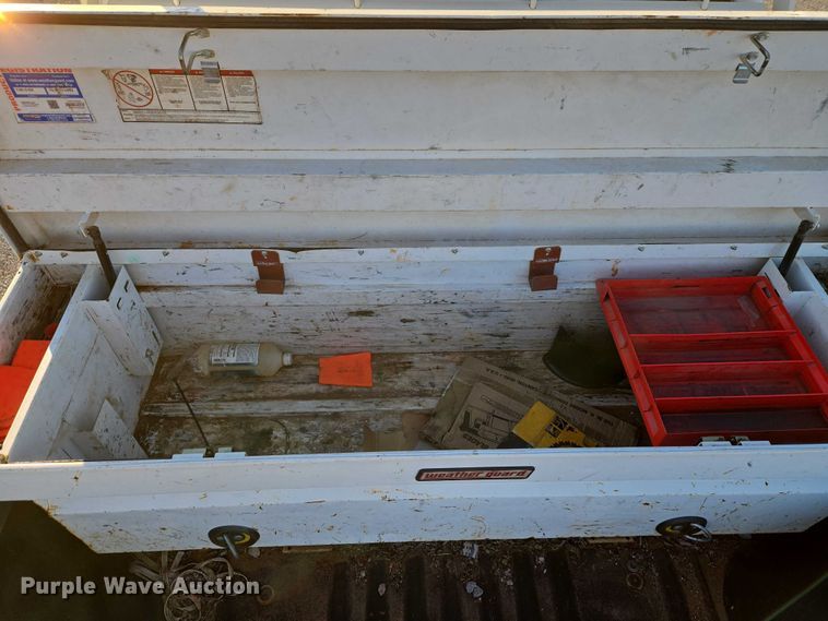 image for item ET1191 2016 Ford F250 Super Duty XL pickup truck