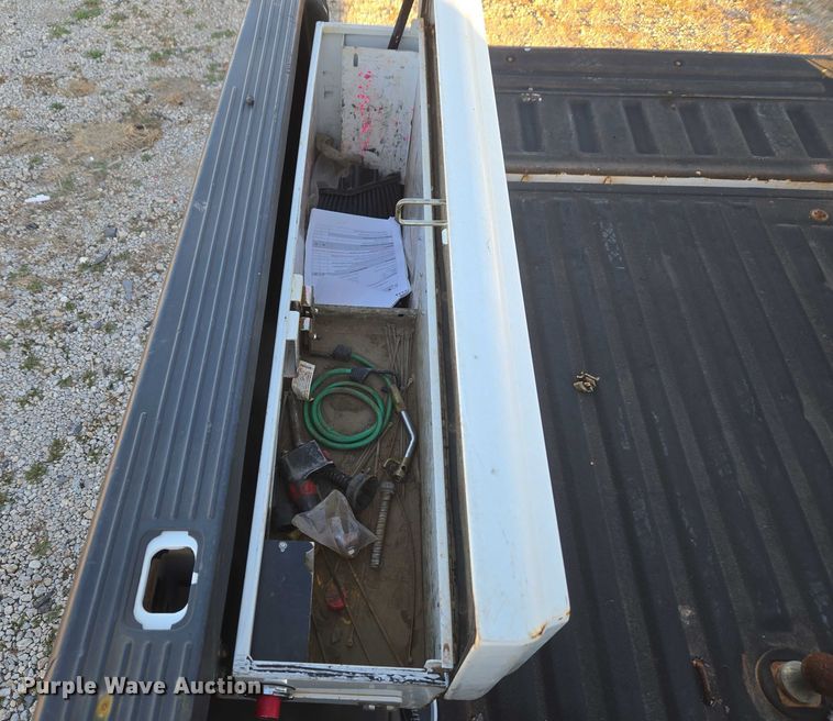 image for item ET1191 2016 Ford F250 Super Duty XL pickup truck