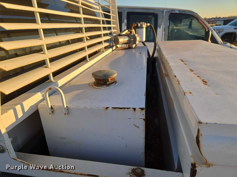 image for item ET1191 2016 Ford F250 Super Duty XL pickup truck