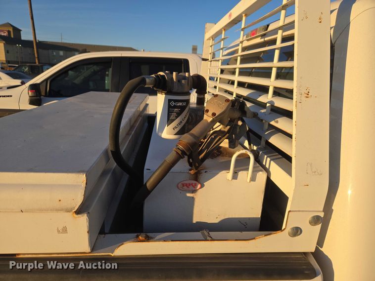 image for item ET1191 2016 Ford F250 Super Duty XL pickup truck