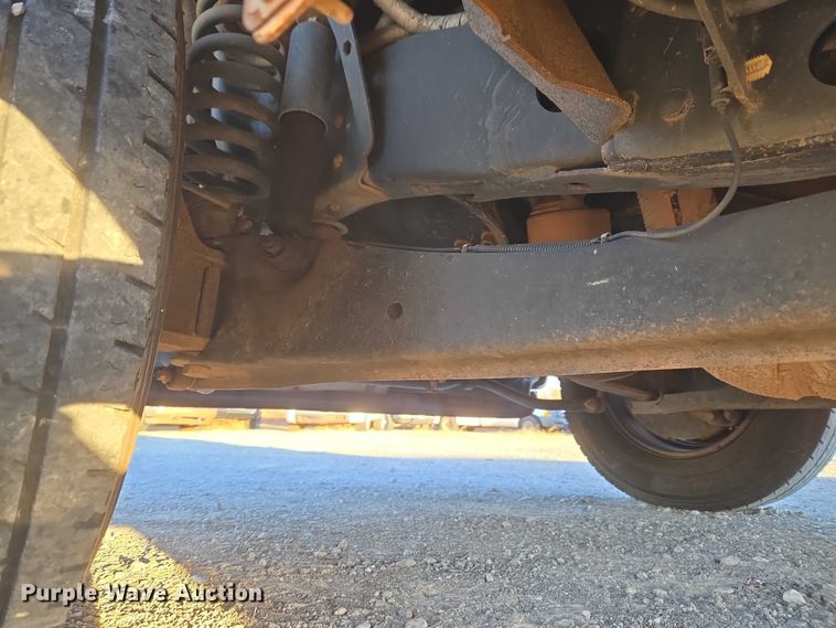 image for item ET1191 2016 Ford F250 Super Duty XL pickup truck