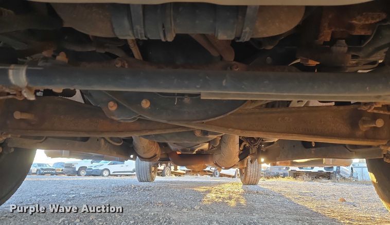 image for item ET1191 2016 Ford F250 Super Duty XL pickup truck