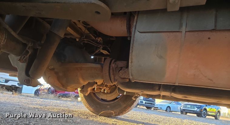 image for item ET1191 2016 Ford F250 Super Duty XL pickup truck