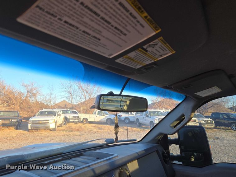 image for item ET1191 2016 Ford F250 Super Duty XL pickup truck