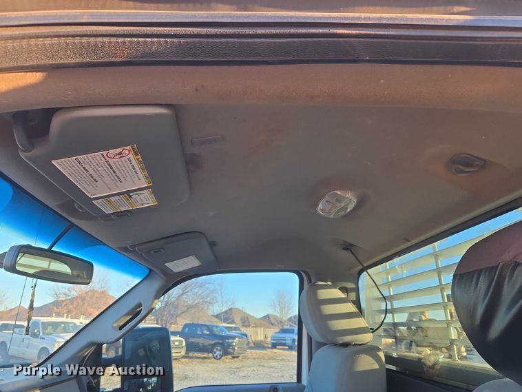 image for item ET1191 2016 Ford F250 Super Duty XL pickup truck