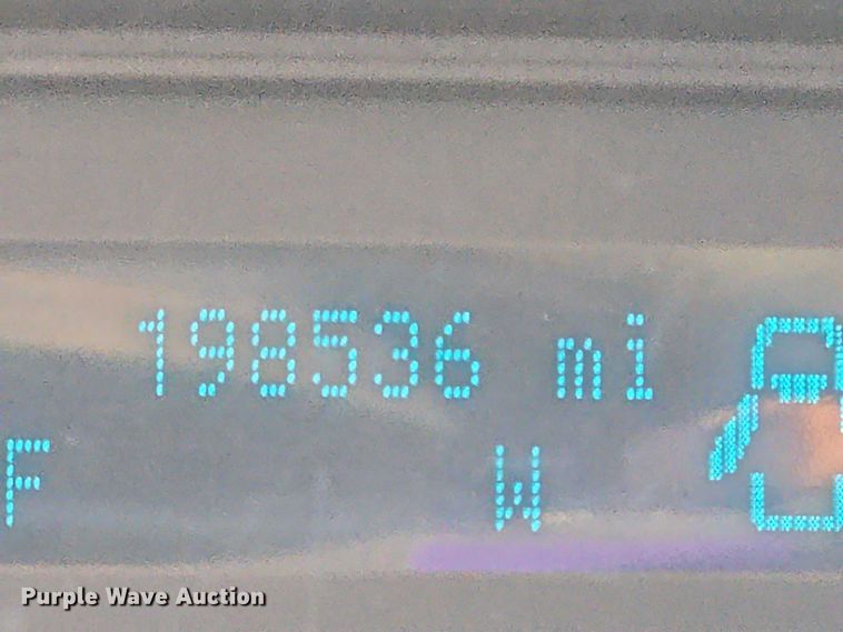 image for item ET1191 2016 Ford F250 Super Duty XL pickup truck