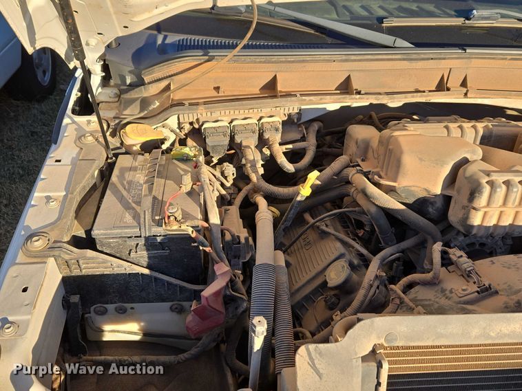 image for item ET1191 2016 Ford F250 Super Duty XL pickup truck