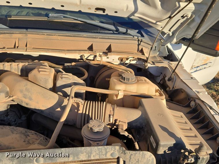 image for item ET1191 2016 Ford F250 Super Duty XL pickup truck