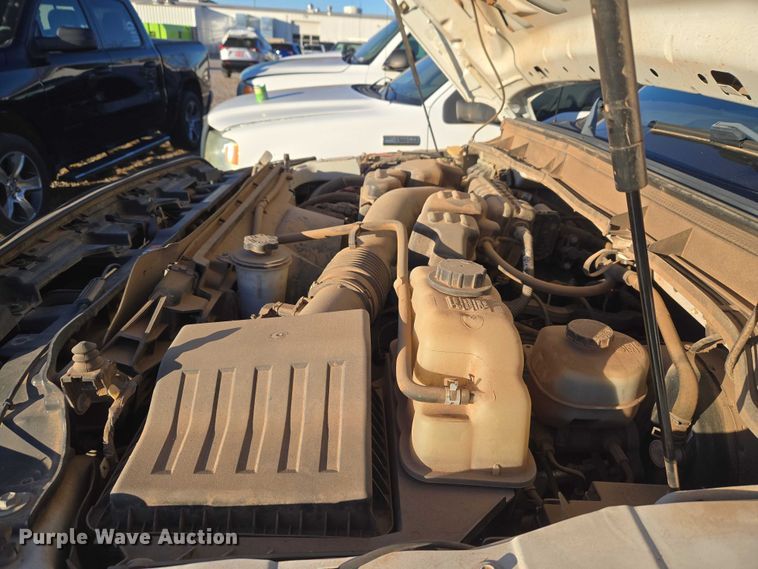 image for item ET1191 2016 Ford F250 Super Duty XL pickup truck