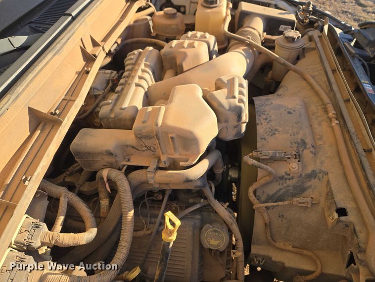 image for item ET1191 2016 Ford F250 Super Duty XL pickup truck