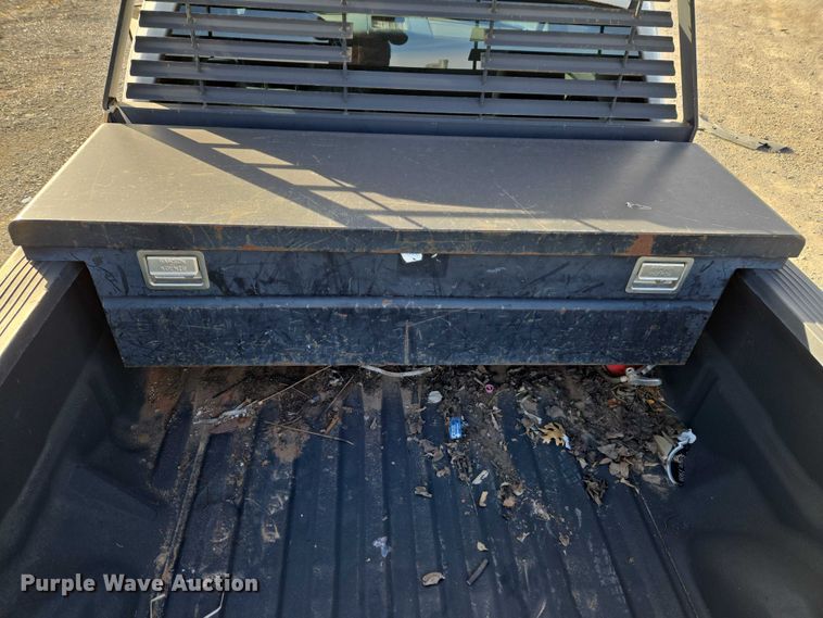 image for item ET1192 2008 Ford F150 XL pickup truck