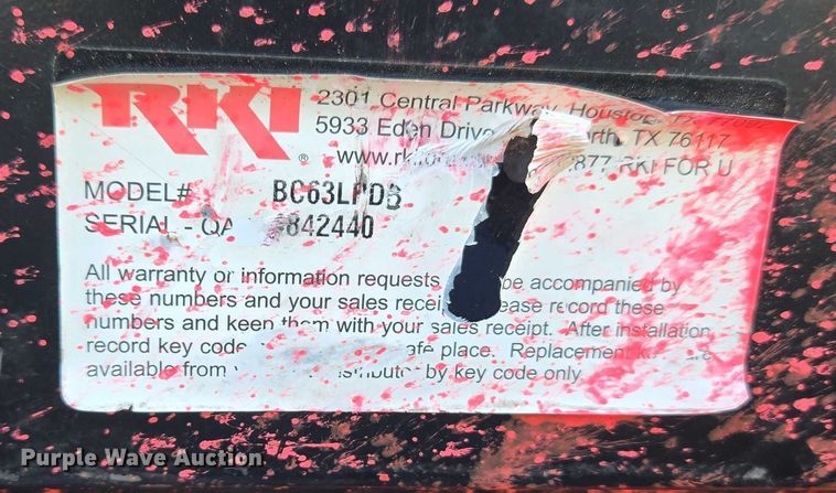 image for item ET1192 2008 Ford F150 XL pickup truck