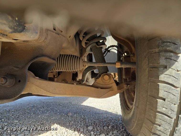 image for item ET1192 2008 Ford F150 XL pickup truck