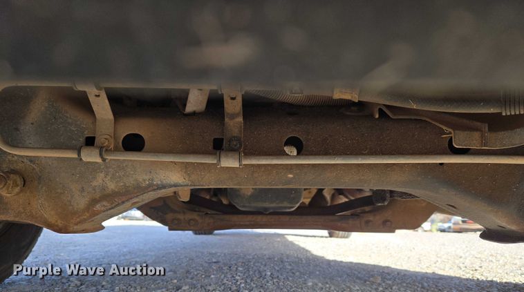 image for item ET1192 2008 Ford F150 XL pickup truck