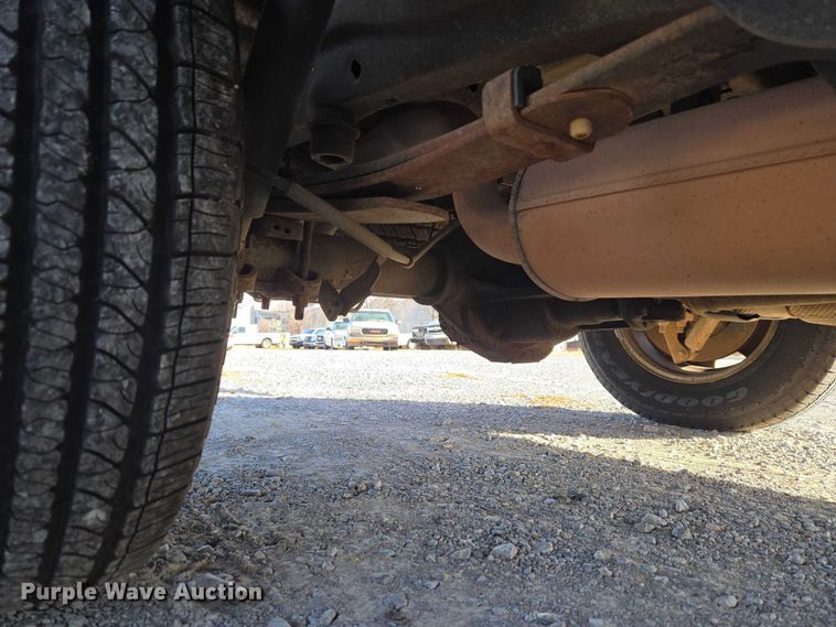 image for item ET1192 2008 Ford F150 XL pickup truck