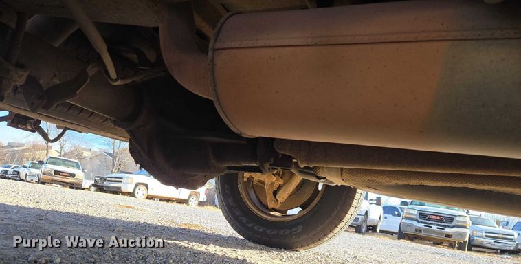 image for item ET1192 2008 Ford F150 XL pickup truck