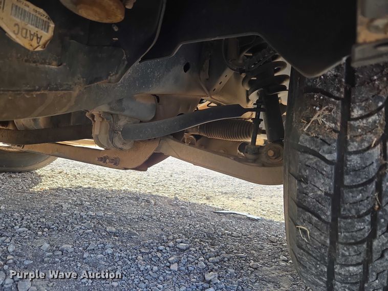 image for item ET1192 2008 Ford F150 XL pickup truck