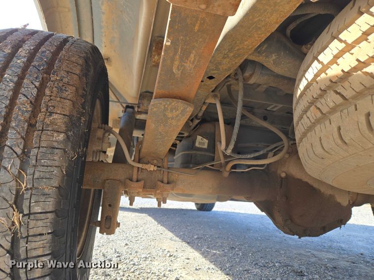 image for item ET1192 2008 Ford F150 XL pickup truck