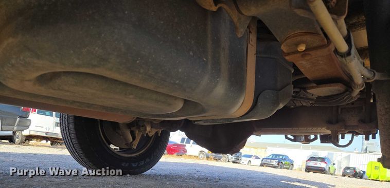 image for item ET1192 2008 Ford F150 XL pickup truck