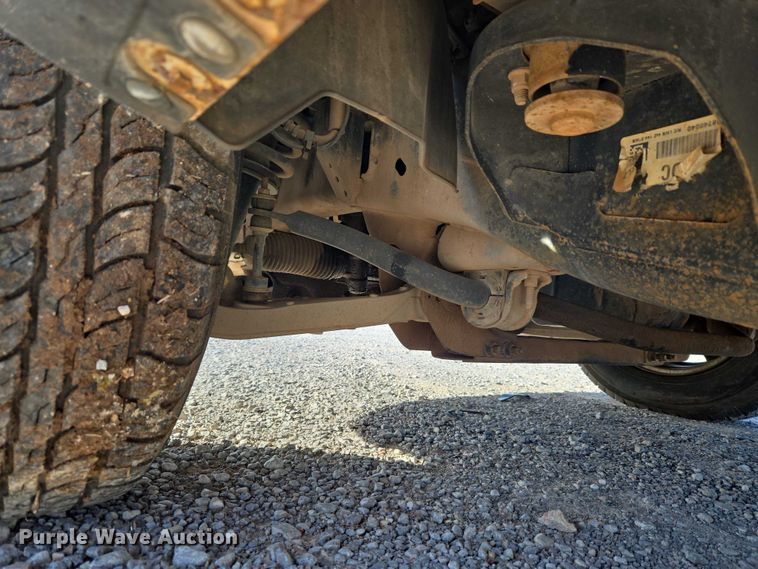 image for item ET1192 2008 Ford F150 XL pickup truck